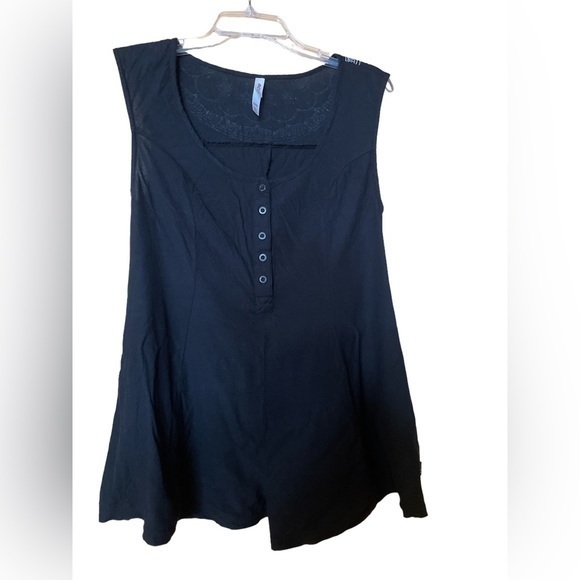 RVCA La Petite Mort Susi Jumper Playsuit Romper‎ Black Women’s Sz XS Skate Beach - Picture 1 of 10